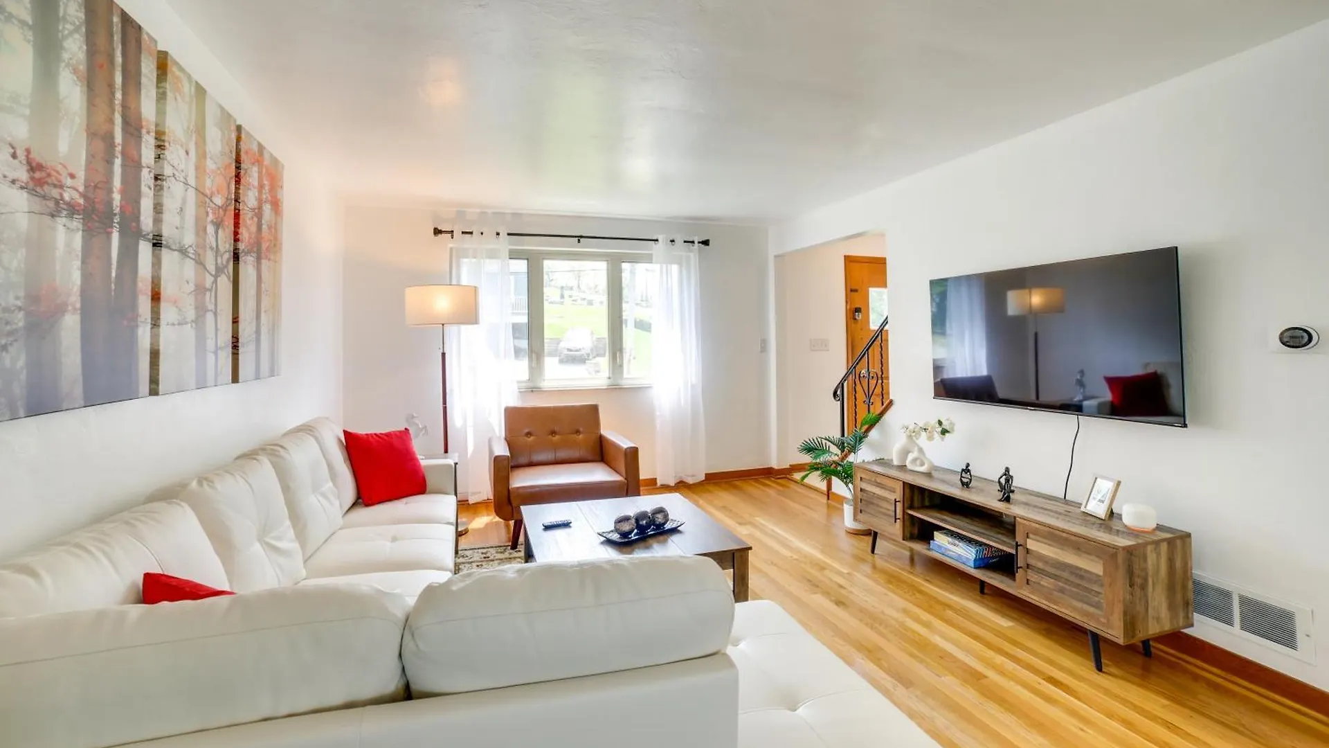 Pittsburgh Vacation Rental 3 Mi To Downtown! Casa vacanze