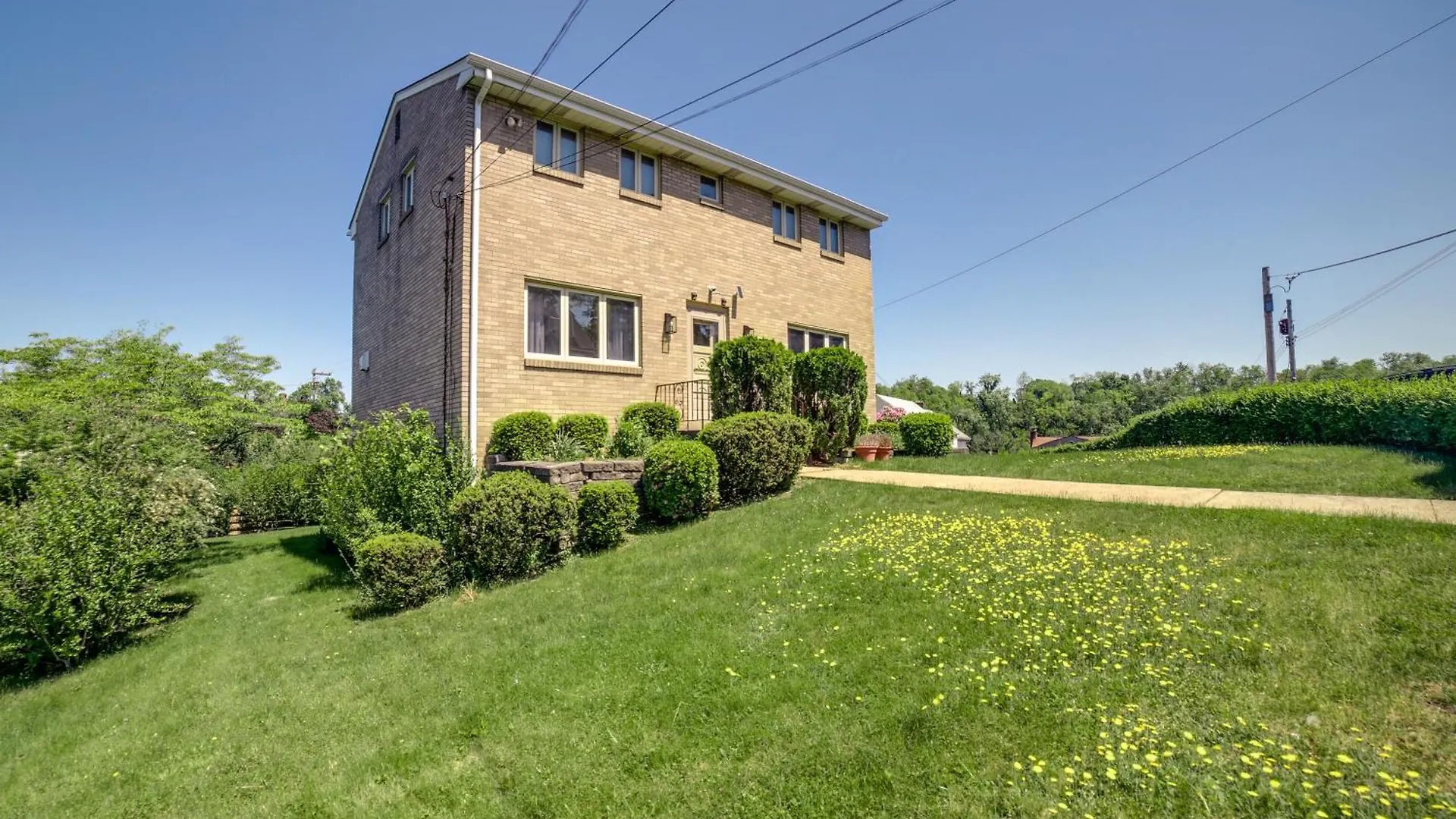 Pittsburgh Vacation Rental 3 Mi To Downtown!