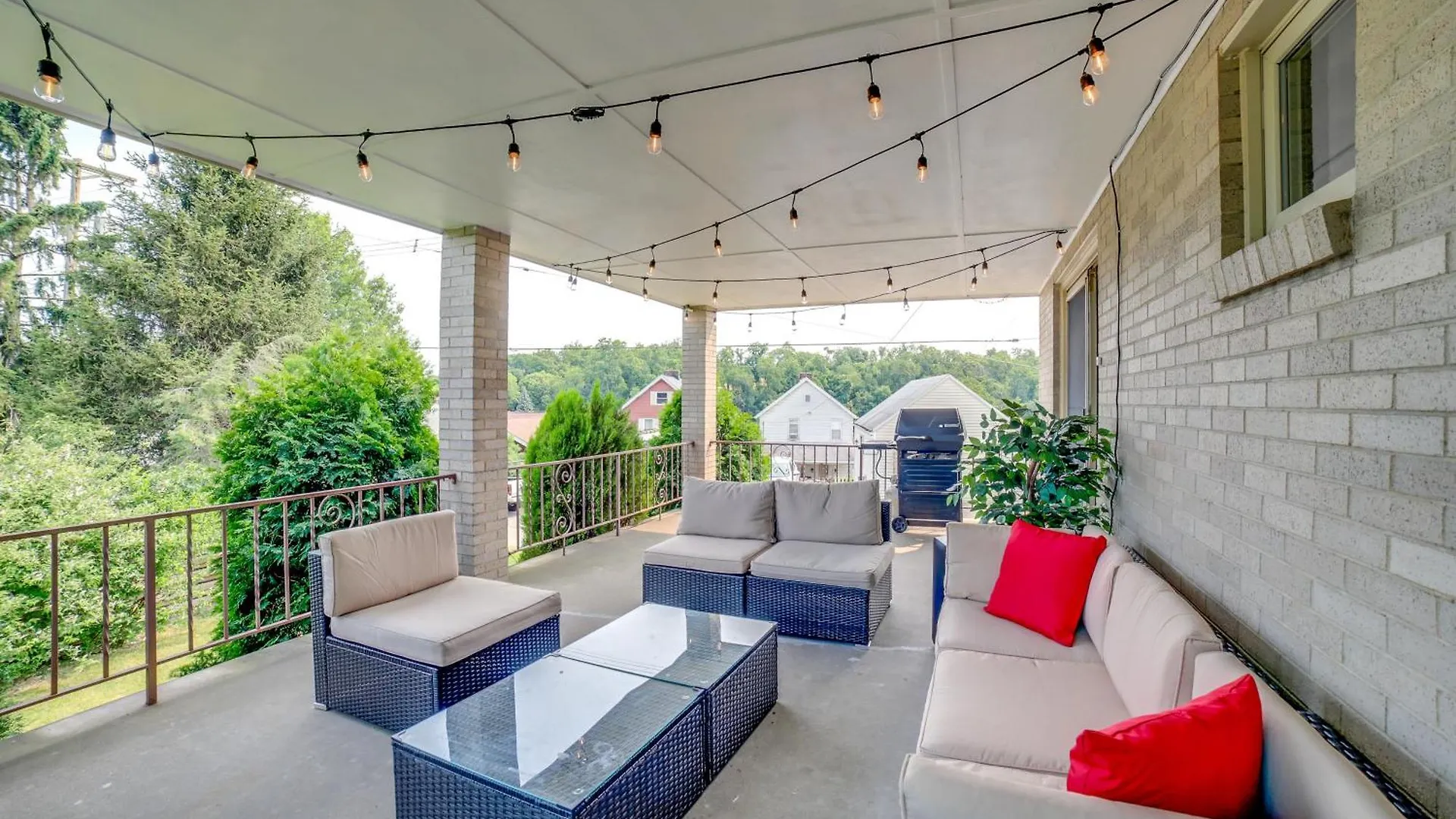 Pittsburgh Vacation Rental 3 Mi To Downtown! Casa vacanze